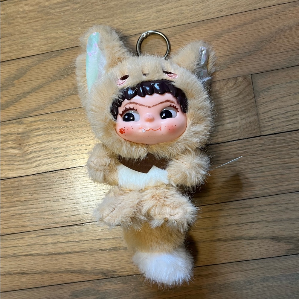 Wafufu Plush Pendant